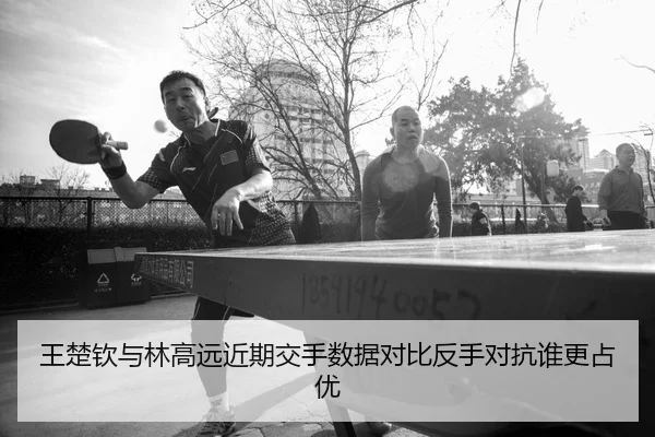 王楚钦与林高远近期交手数据对比反手对抗谁更占优